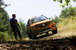 Renault Kwid Climber Concept 2016 года